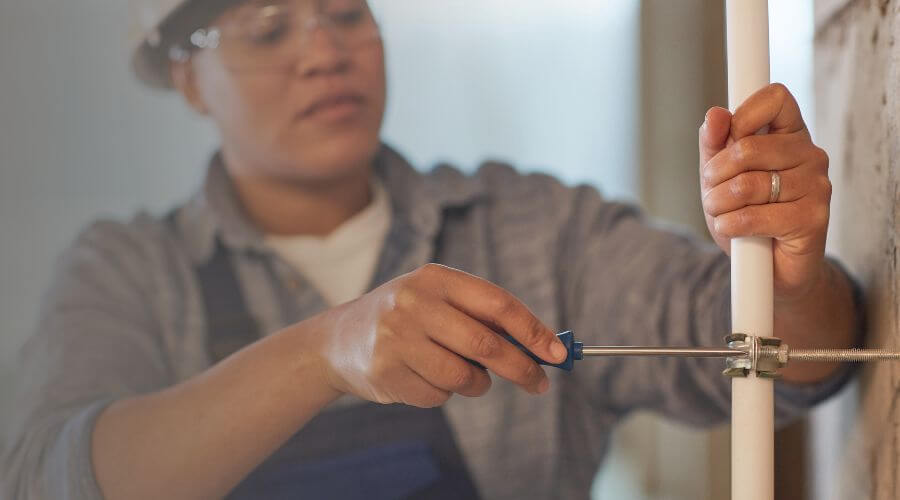 Professional annual plumbing maintenance services in Salvisa, KY